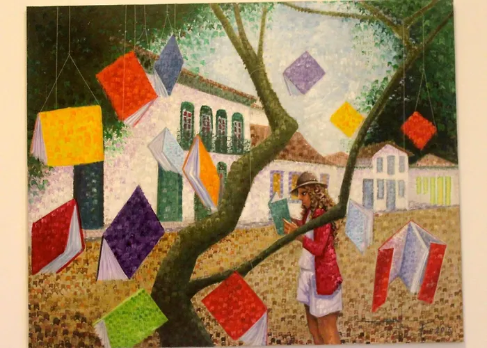 Pouso Do Sope Hotel Paraty